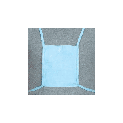 Pouch, Telemetry, Non Woven, Ties - Medline