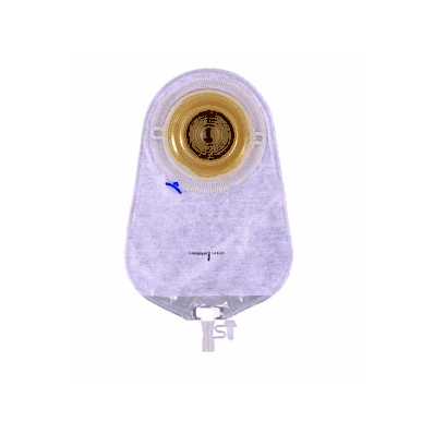 Pouch, Uro, 1p, Trn, 3/8-2 1/8" 375 Ml, Nds