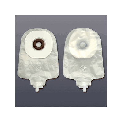 Pouch, Uro, 1pc, K5 Lo Prof, 1"Pch, 5/8"Stoma
