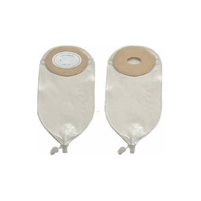 Pouch, Uro 1pc Nuflex 24oz Oval Trim-to-fit A