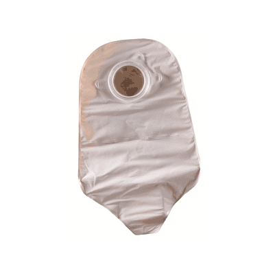 Pouch, Uro, 2 1/4", Opaque, 2 Pc, Sur-f