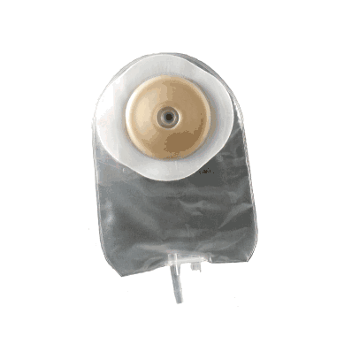 Pouch, Uro, 3/4", Transp, 1 Pc, Act Life