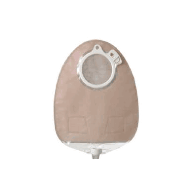 Pouch, Uro Snsra Clck Maxi Opaq 40mm 1/9/16"