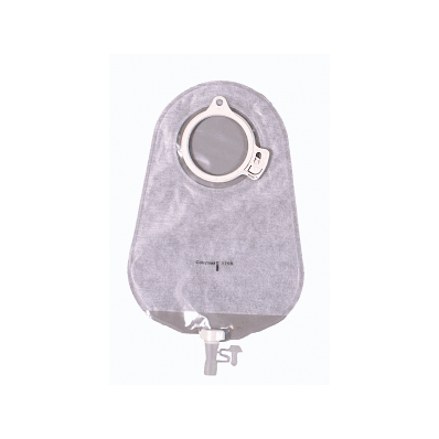Pouch, Uro Std 2p Trn 1/2"-2 3/8" Blue
