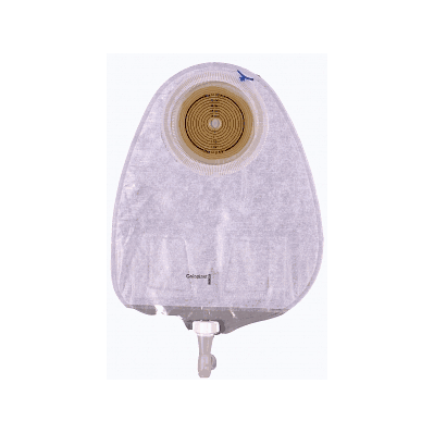 Pouch, Urostomy, Assura, 1 Pc, 10-55mm, Nds