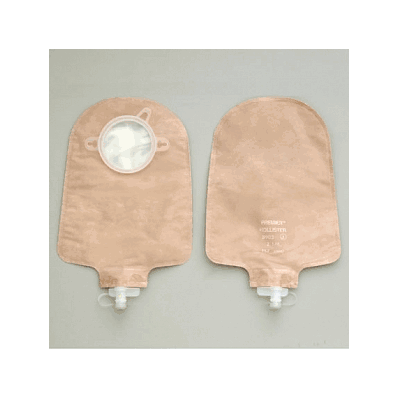 Pouch, Urostomy, Cpl, 1-3/4"Flange, 2 Pc