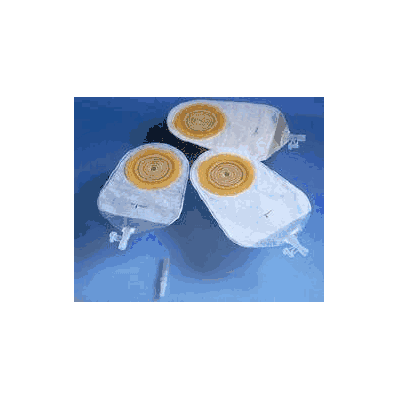 Pouch, Urostomy Transp Sm 2-pc(10/Bx) - - Co