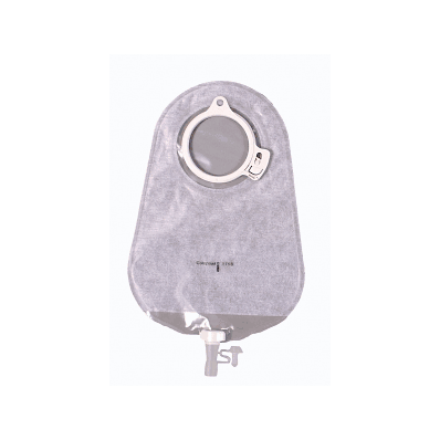 Pouch, Urstmy, Std, 2pc, Trn, 1/2"-2", Red, N