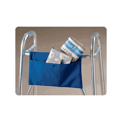 Pouch, Walker, Royal Blue 12x8.5"