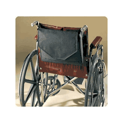 Pouch, Wheelchair, Smoke