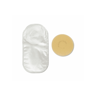 Pouchkins, Premie, Ostomy, Ctf 5/8"Barr
