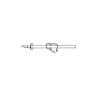 Pour Spout Medex - Spout, Pour W/Clamp (50/C
