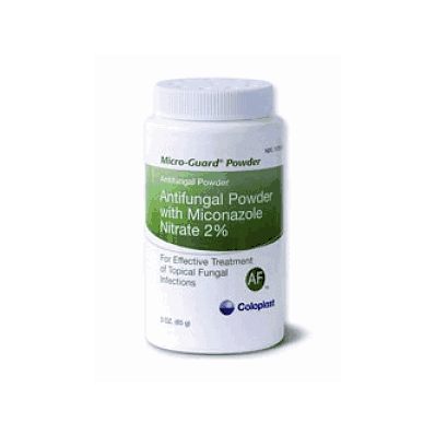 Powder, Antifungal, Micro-guard, 3 Oz - Medli