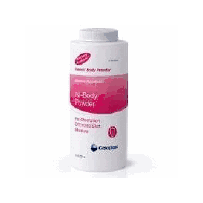 Powder, Baby&Body, Cornstartch, 8 Oz - Medlin