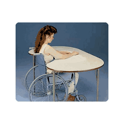 Powder Board Table Model - Powder Board Table