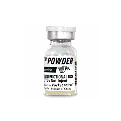 Powder, Demo Dose with 10 mL