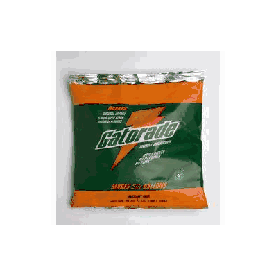 Powdered Concentrate Gatorade Fruit Punch 21