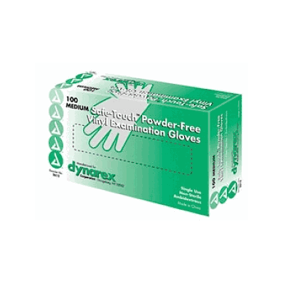 Powderfree / Latex Free Large - Medline