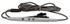 Electrosurgical Pencil, without Electrode, Interchangeable 3-Button, for McKesson 22-900 HF Dessicator / 22-950 HF Electrosurgical Generator, Reusable, sold as Each by MK   22-A901 <br><br><font color="red"><b>BACK TO THE PRODUCT TABLE, <a href="https://www.aaawholesalecompany.com/instruments-electrosurgical-products-electrosurgery-pencils.html">CLICK HERE</a></b></font>