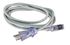 Power Cord, for easy Go Vac PM65, sold as Each by Precision Medical<br><br><font color="red"><b>BACK TO THE PRODUCT TABLE, <a href="http://www.aaawholesalecompany.com/drainage-and-suction-suction-and-aspiration-systems-aspirator-accessories.html">CLICK HERE</a></b></font></br>