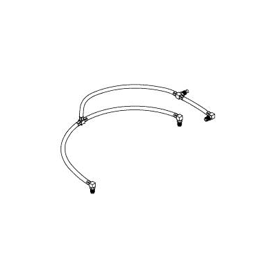 Power Hose Kit - Power Hose Kit, F/Power Tabl