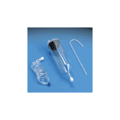 Power Injector Syringe 60 Inch L, 200 Cc, Wit