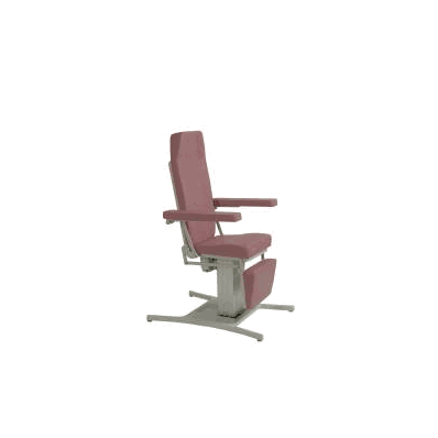 Power Phlebotomy / Ent Chair Articulating Arm