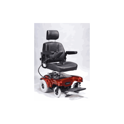Power Wheelchair Sunfire General 19-1/2 Inch