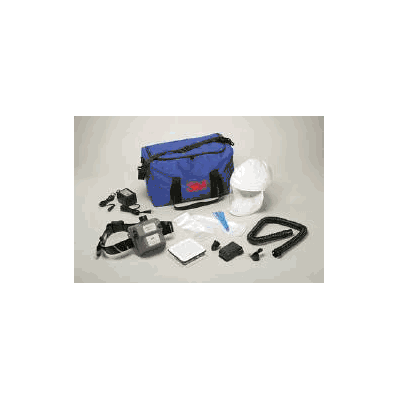 Powered Air Purifying Respirator System, Mounted