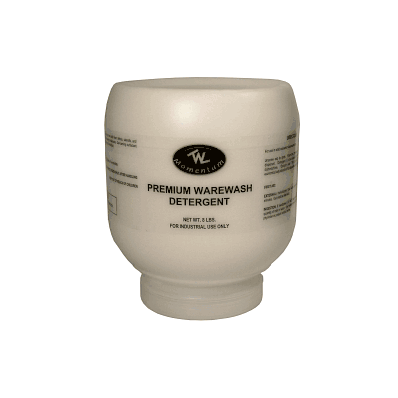 Powered Dishwasher Detergent - Dishwasher, De