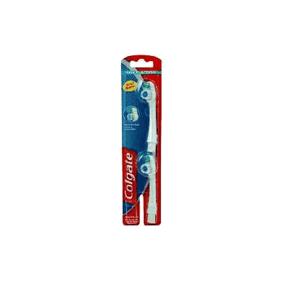 Powered Toothbrush Motion Nylon, Rotating Br