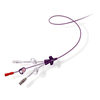 PowerPICC Catheters Nursing Trays, 4 Fr. Max Standard