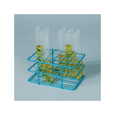 Poxygrid Test Tube Rack By Bel-art - Rack Tes