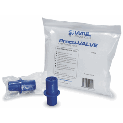 CPR Training Valve
