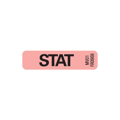 Pre-printed Label Barkley Informative Label