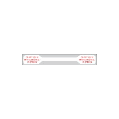 Pre-printed Label Timemed Instructional Label
