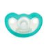 Preemie Pacifier, JollyPop Nova, No Scent, Teal, Sold as 100 ea/Box by Sandbox Medical LLC VPJP1304100<br><br><font color="red"><b>BACK TO THE PRODUCT TABLE, <a href="https://www.aaawholesalecompany.com/medline-nursing-supplies-patient-care-patient-care-infant-care-pacifiers-pacifiers.html">CLICK HERE</a></b></font>