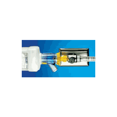 Prefilled Nebulizer With Adapter Portex - Wa