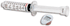 Prefilled Syringe, 5 mL in 10 mL Saline Flush Silicone, Sterile (600/cs) by Excelsior #E0100-55<br> <br><font color="red"><b>BACK TO THE PRODUCT TABLE,</b></font> <a href="http://www.aaawholesalecompany.com/medline-pharmacy-iv-supplies-iv-flush-syringes-prefilled-syringe-with-saline-by-excelsior.html">CLICK HERE</a>