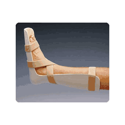 Preformed Foot Drop Splint Md - Medline