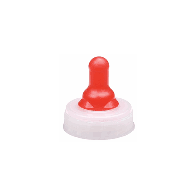 Premature Infant Nipple & Ring, Preemie Twist On Nipple