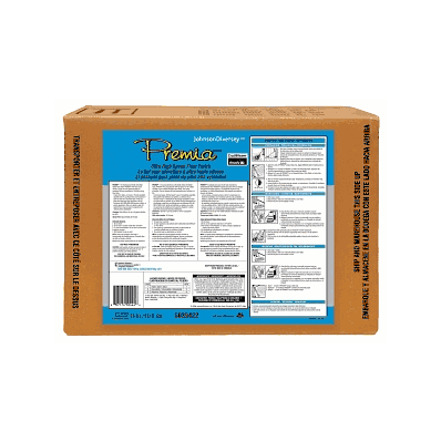Premia High Speed Floor Finish Solution - Fin