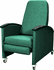Premier Care Recliner - Recliner, Care, Premier, Hunter GreEn, Tb133 - Winco Inc