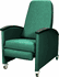 Premier Care Recliner - Recliner, Care, Premier, Hunter GreEn - Winco Inc