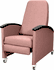 Premier Care Recliner - Recliner, Care, Premier, Mauve, Tb - Winco Inc