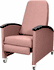 Premier Care Recliner - Recliner, Care, Premier, Mauve - Winco Inc