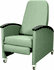 Premier Care Recliner - Recliner, Care, Premier, MosS GreEn, Tb133 - Winco Inc