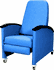 Premier Care Recliner - Recliner, Care, Premier, Royal Blue - Winco Inc