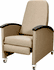 Premier Care Recliner - Recliner, Care, Premier, Taupe - Winco Inc