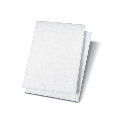 Premier Scouring Pads - Pad, Scouring, White,